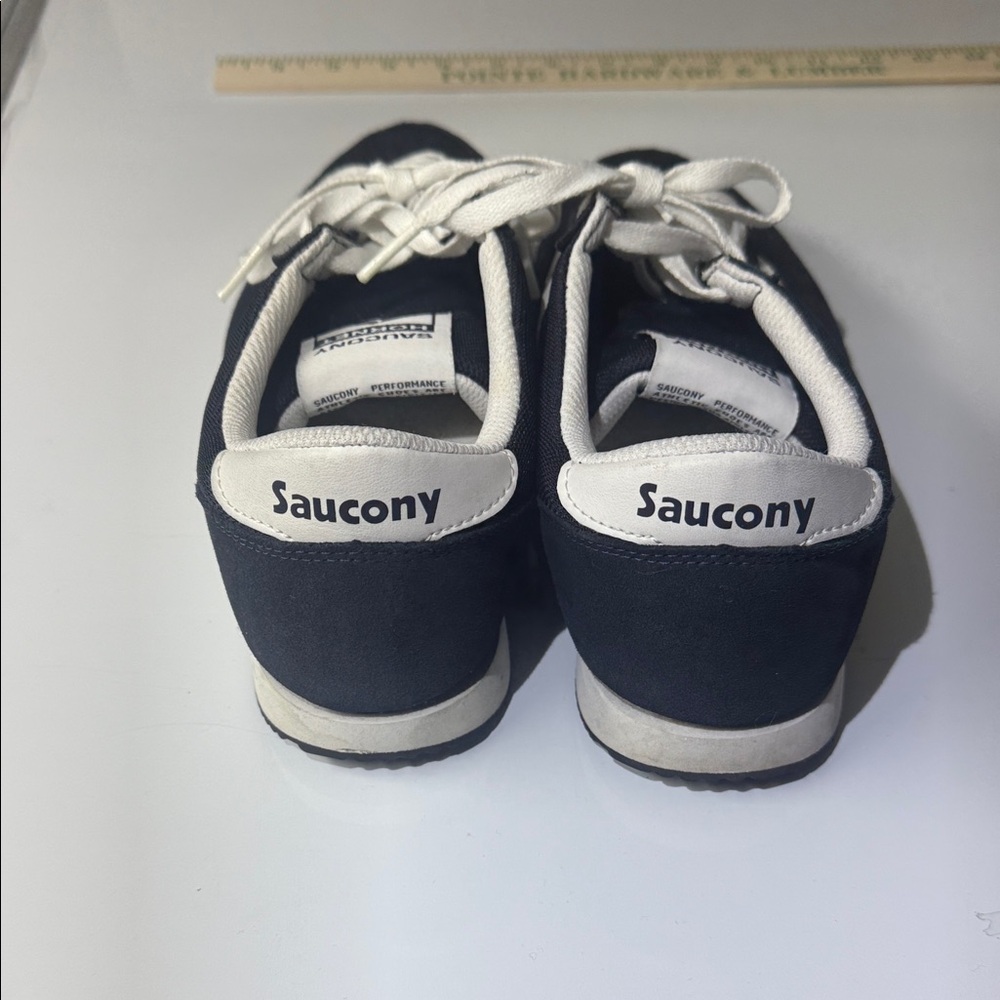 Saucony Women's Trainer 80 Sneaker - Size 9.5 - Awesome shoes! - Picture 13 of 13